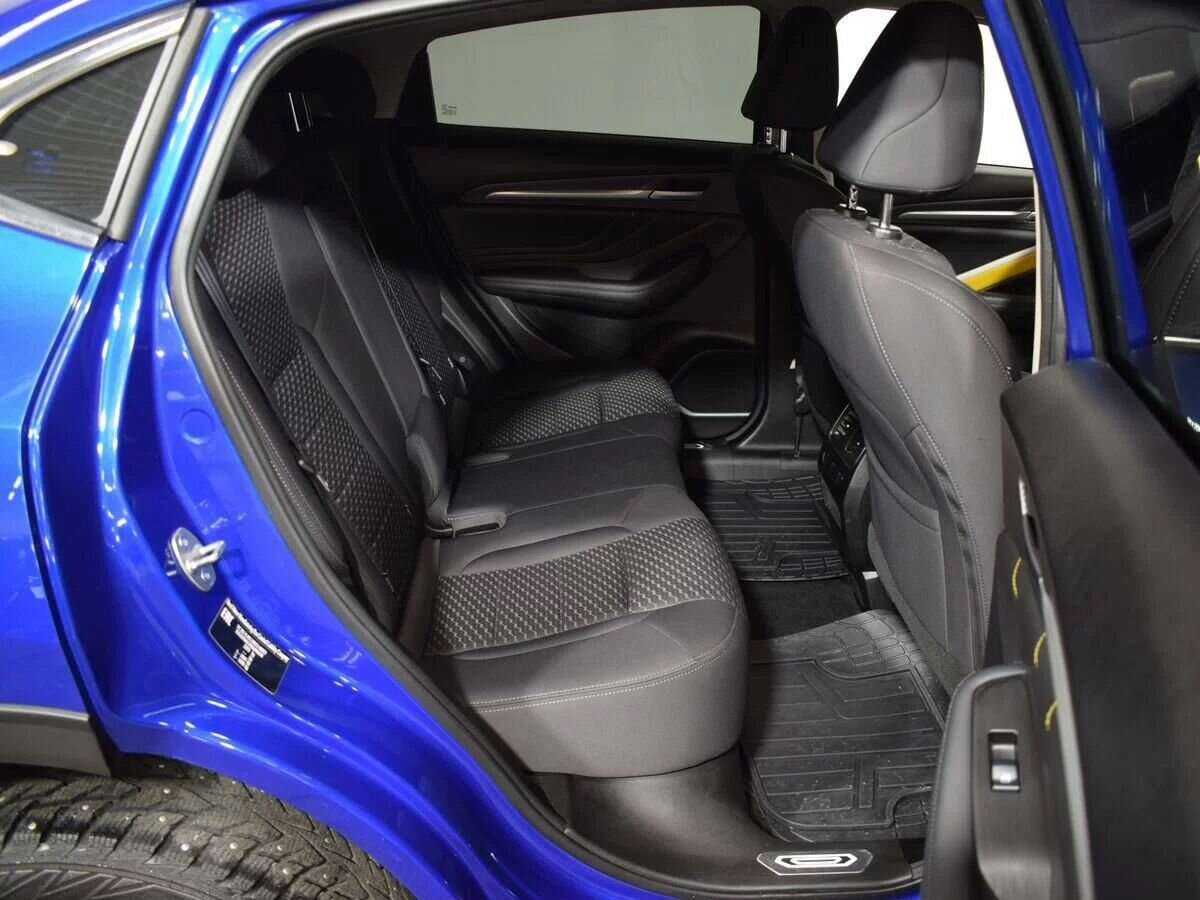 Купить Haval F7x, 2021, 29 600 км, фото №11