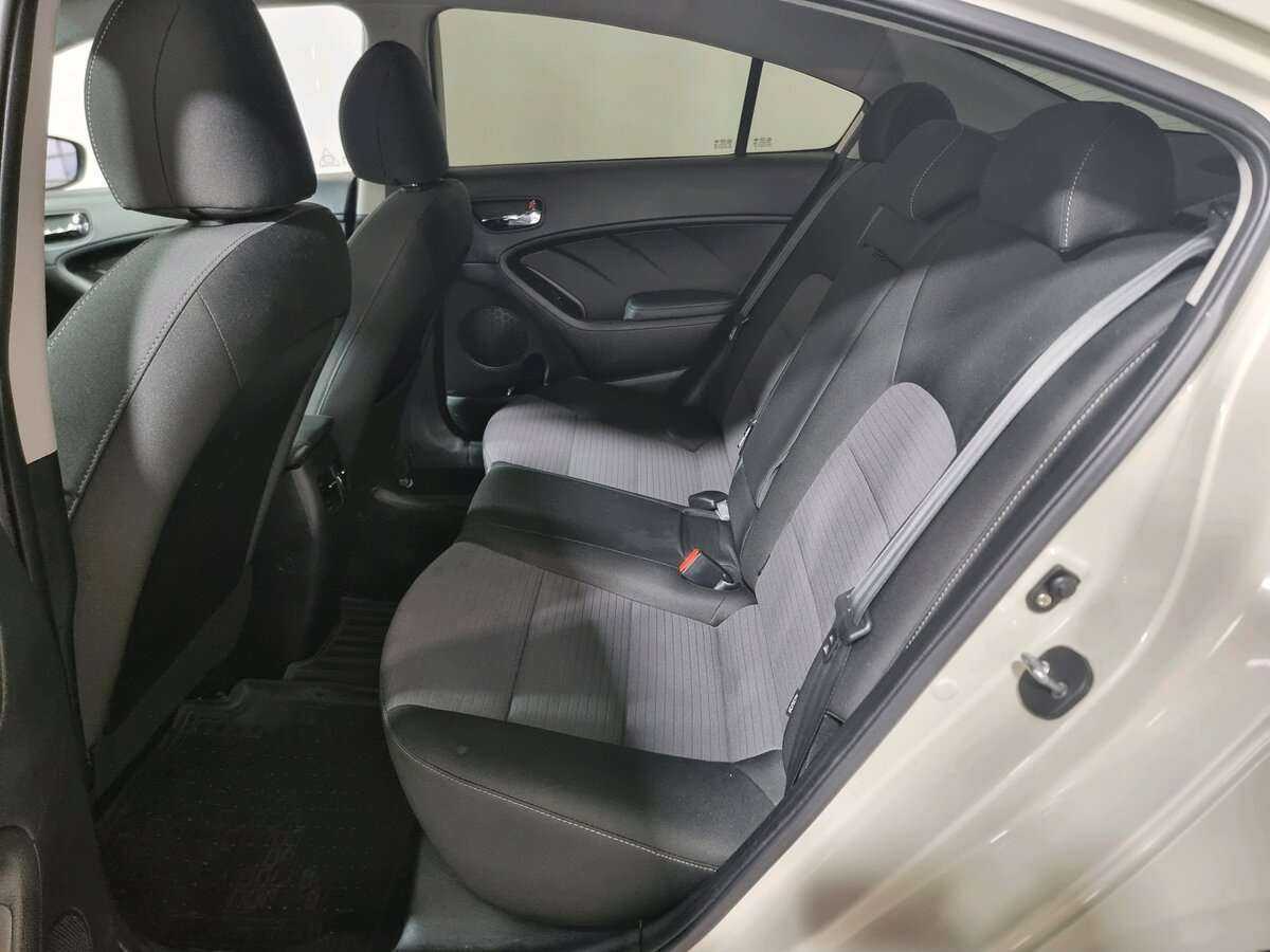 Купить Kia Cerato, 2014, 163 500 км, фото №6