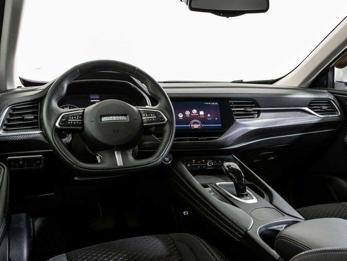 Купить Haval F7x, 2022, 22 709 км, фото №9