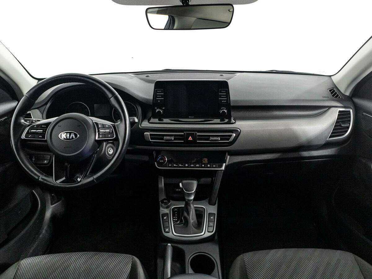 Купить Kia Seltos, 2021, 74 279 км, фото №18