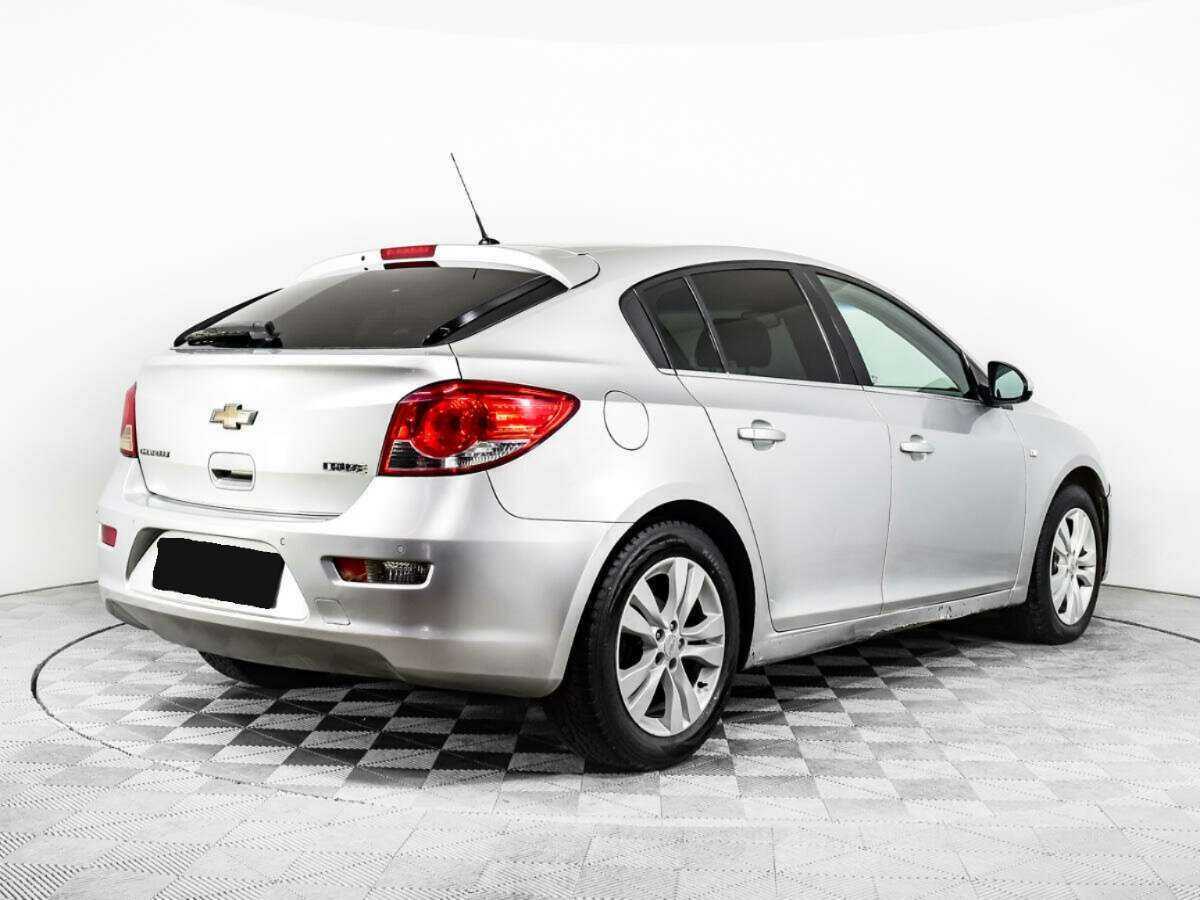 Купить Chevrolet Cruze, 2013, 153 315 км, фото №5