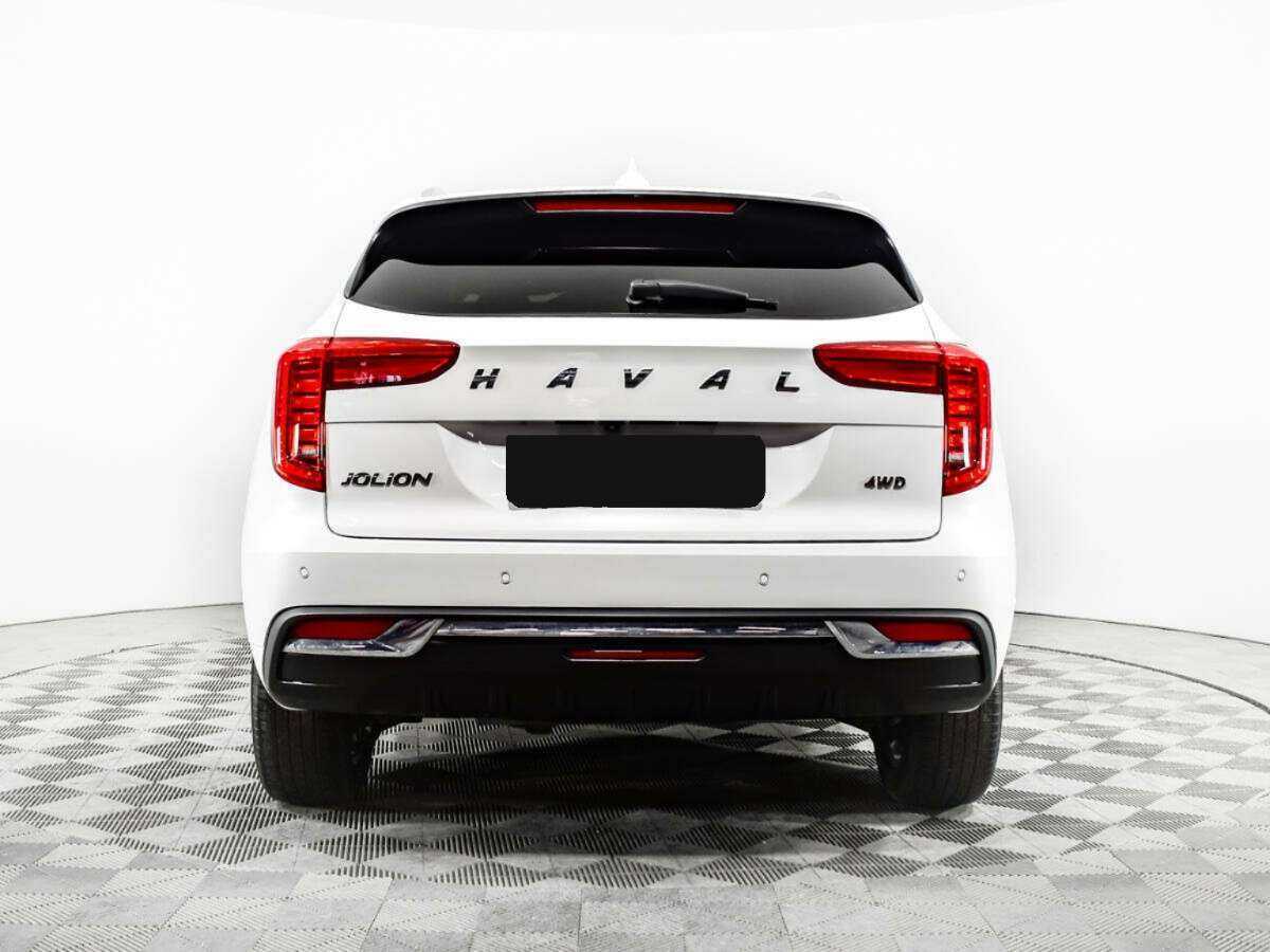 Купить Haval Jolion, 2022, 39 044 км, фото №8