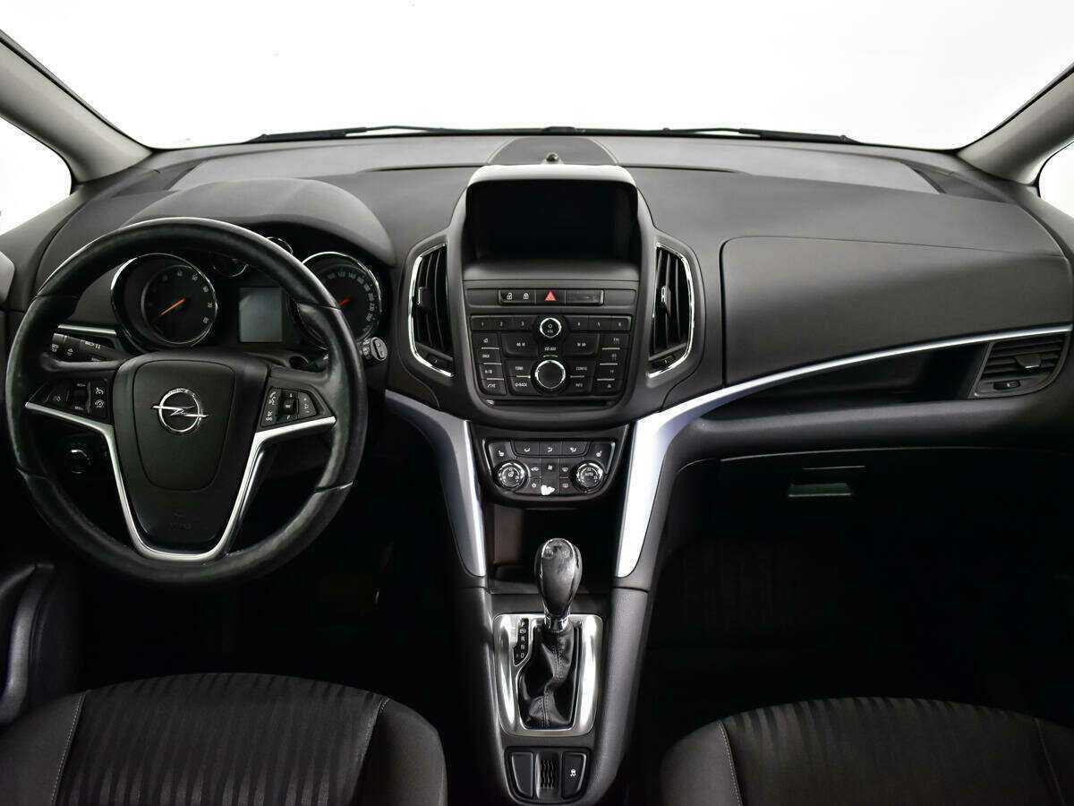 Купить Opel Zafira, 2014, 113 933 км, фото №12