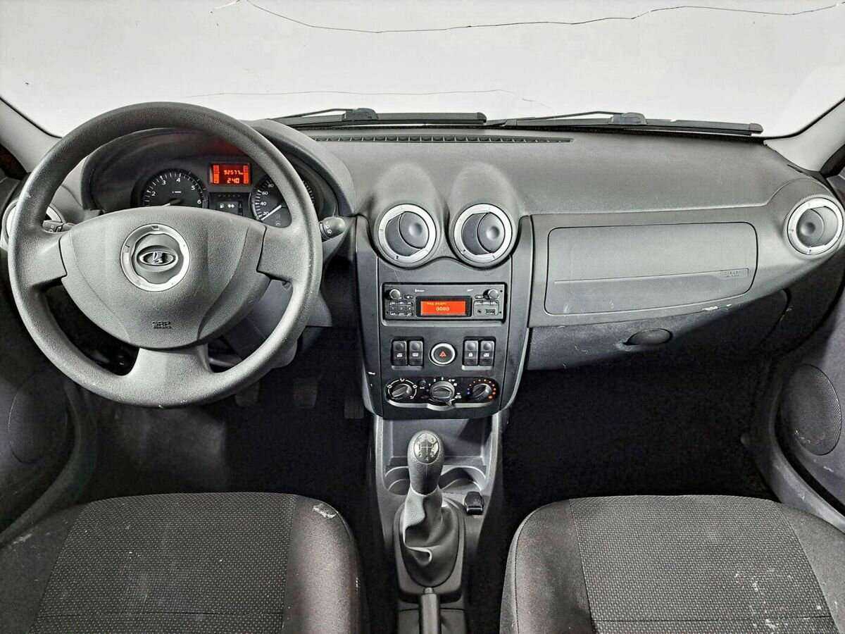 Купить Lada (ВАЗ) Largus, 2019, 92 559 км, фото №12