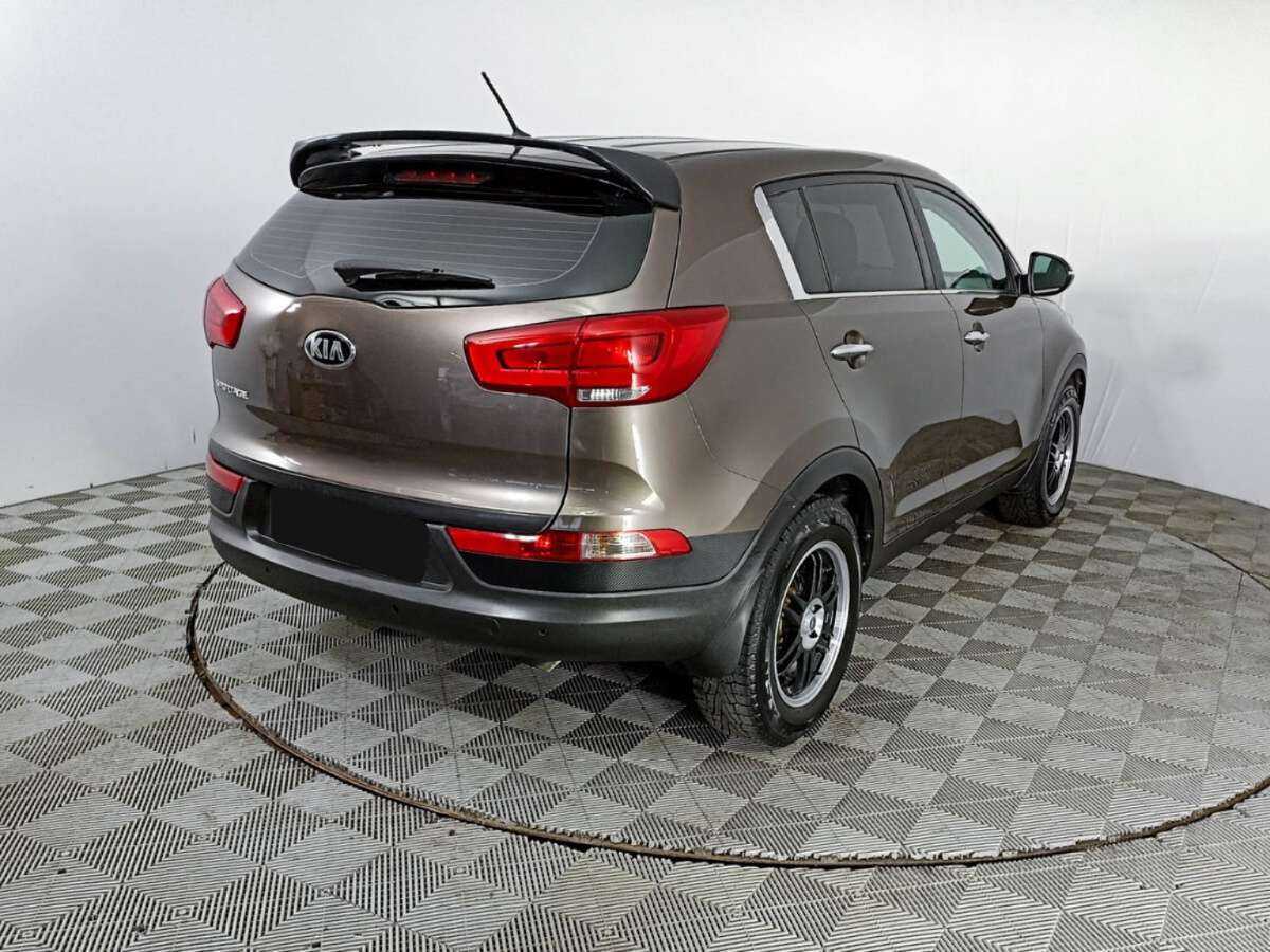 Купить Kia Sportage, 2015, 79 502 км, фото №5