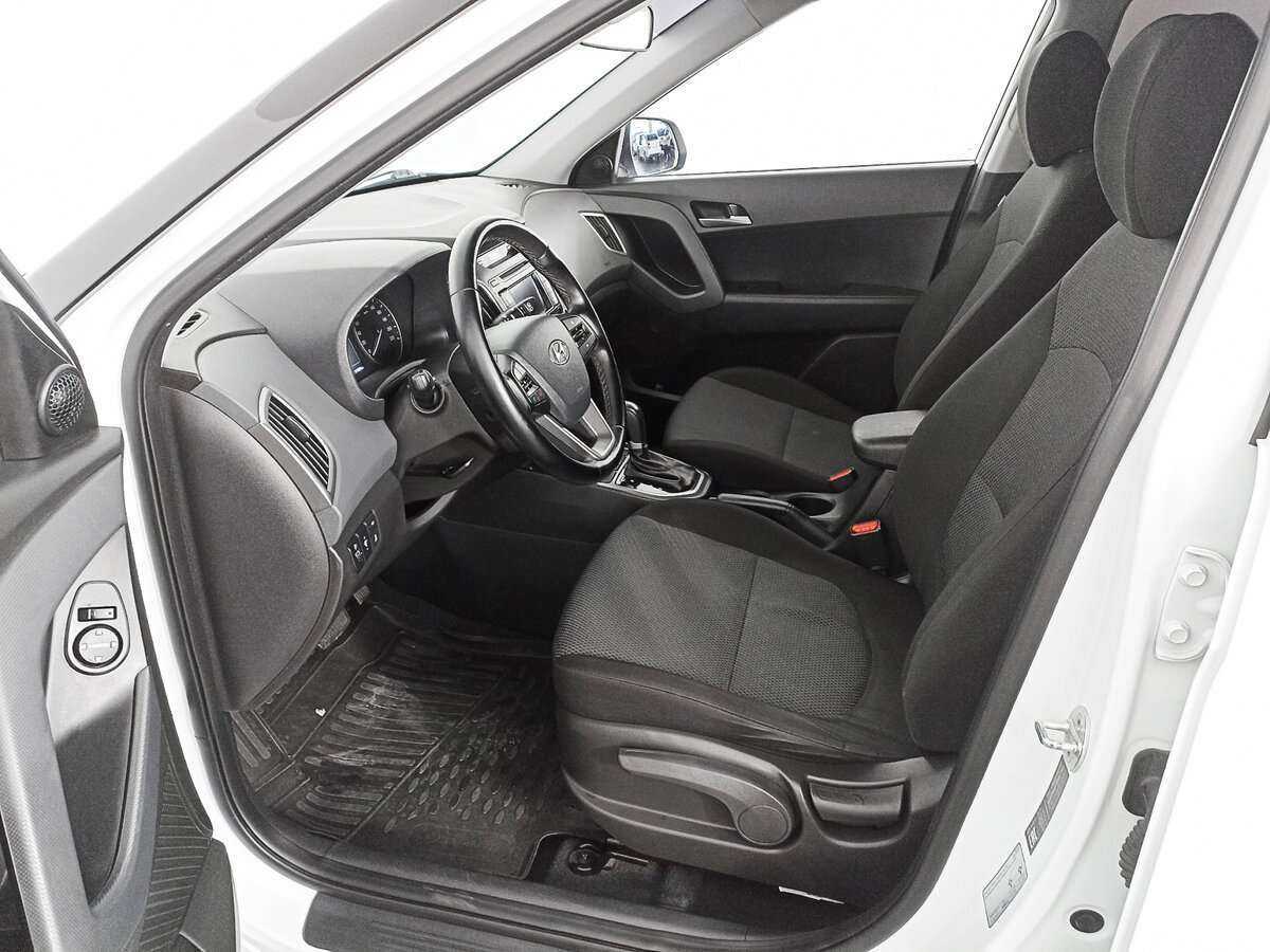 Купить Hyundai Creta, 2017, 151 025 км, фото №14