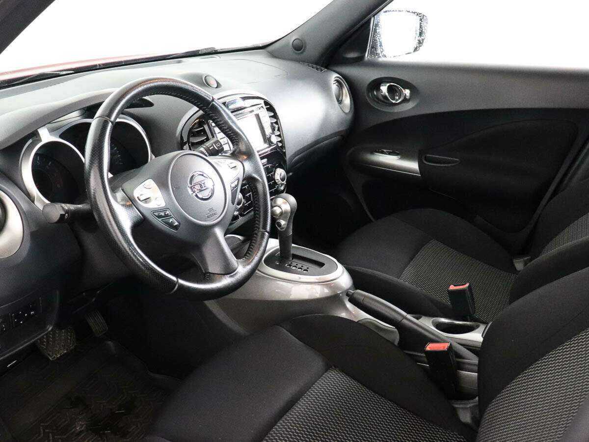 Купить Nissan Juke, 2015, 79 980 км, фото №8