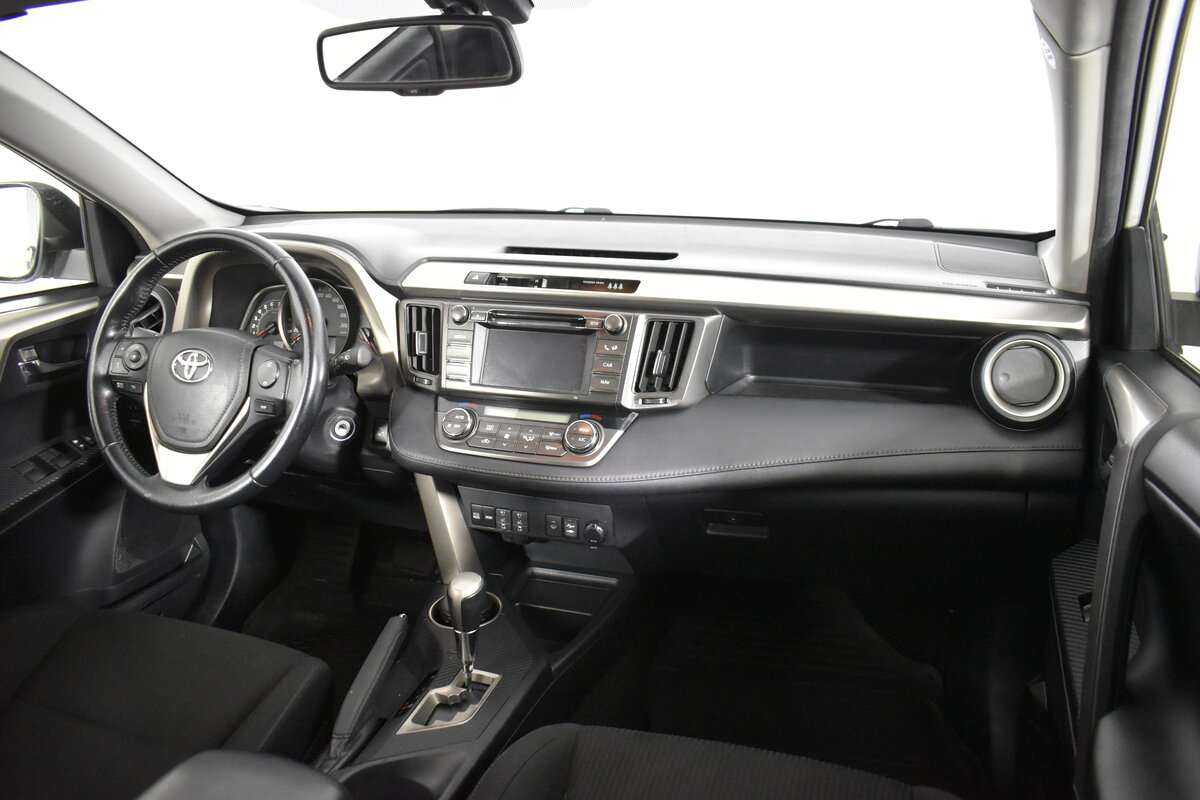 Купить Toyota RAV4, 2013, 160 957 км, фото №9
