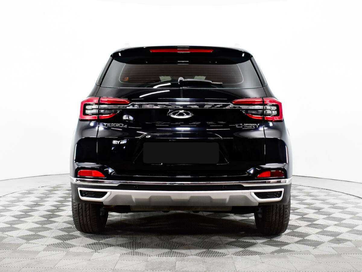 Купить CHERY Tiggo 4, 2020, 71 953 км, фото №6