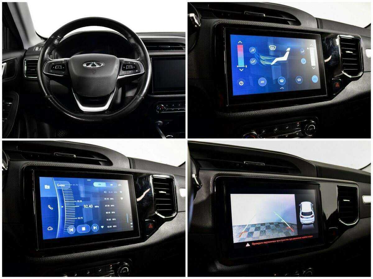 Купить CHERY Tiggo 4, 2020, 71 953 км, фото №13