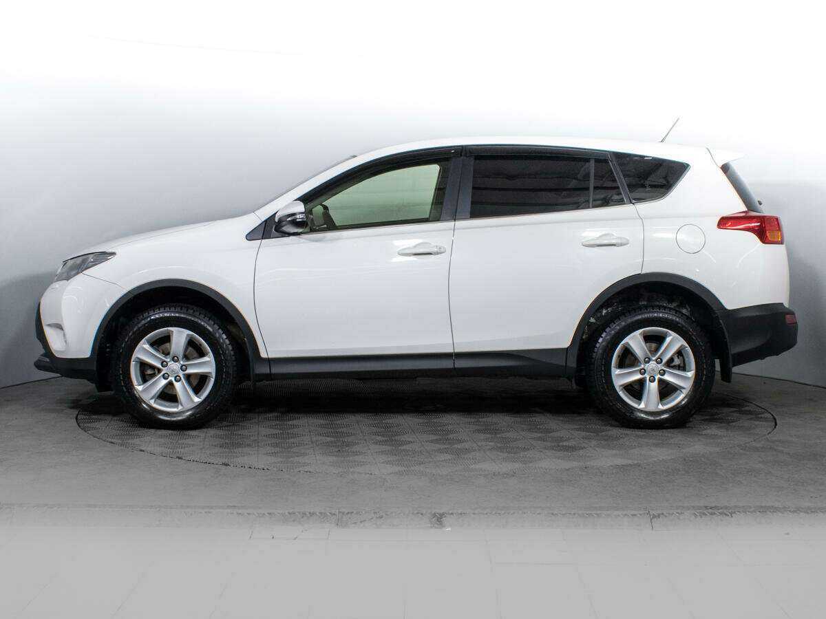 Купить Toyota RAV4, 2013, 140 000 км, фото №8