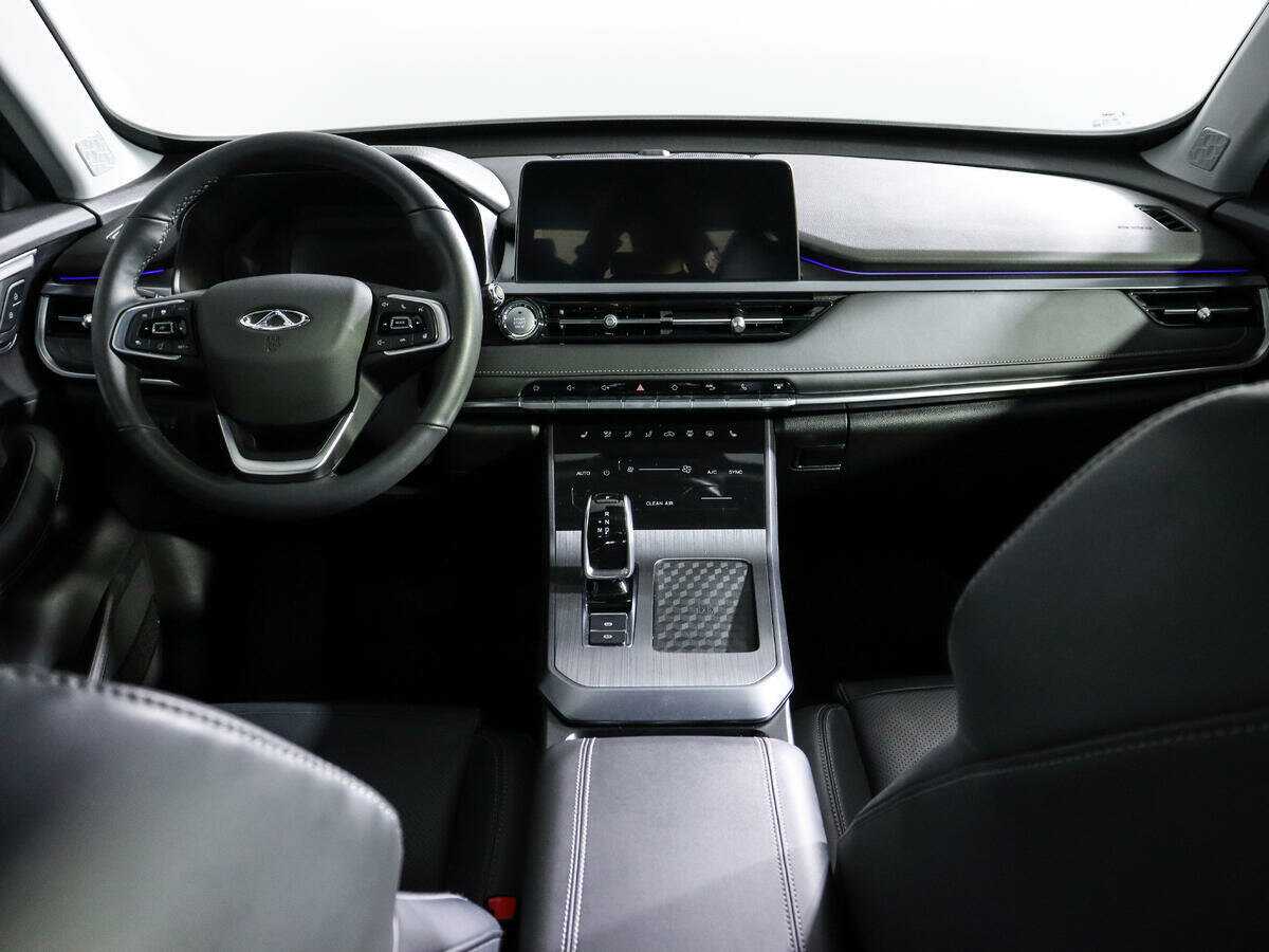 Купить CHERY Tiggo 4 Pro, 2022, 11 831 км, фото №10