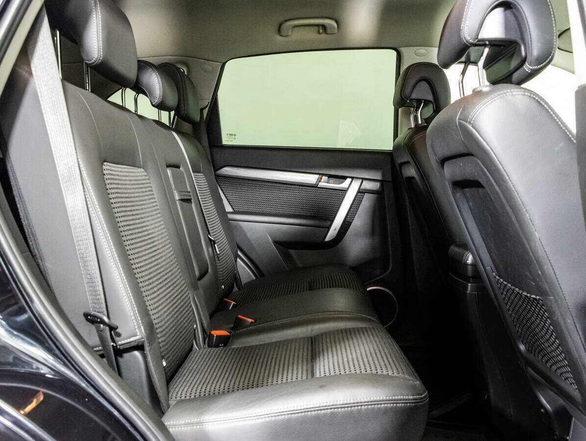 Купить Chevrolet Captiva, 2012, 219 475 км, фото №16