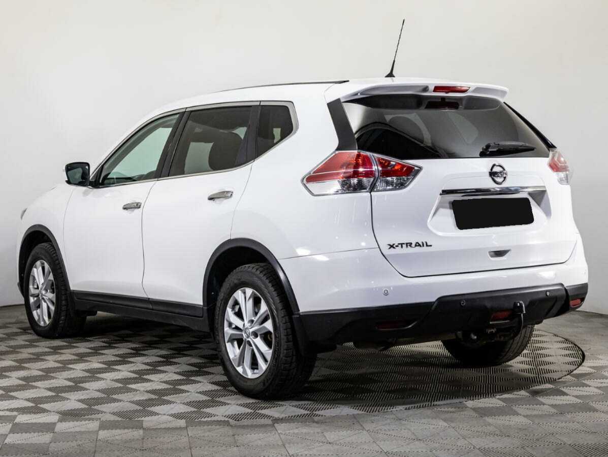 Купить Nissan X-Trail, 2015, 177 000 км, фото №7