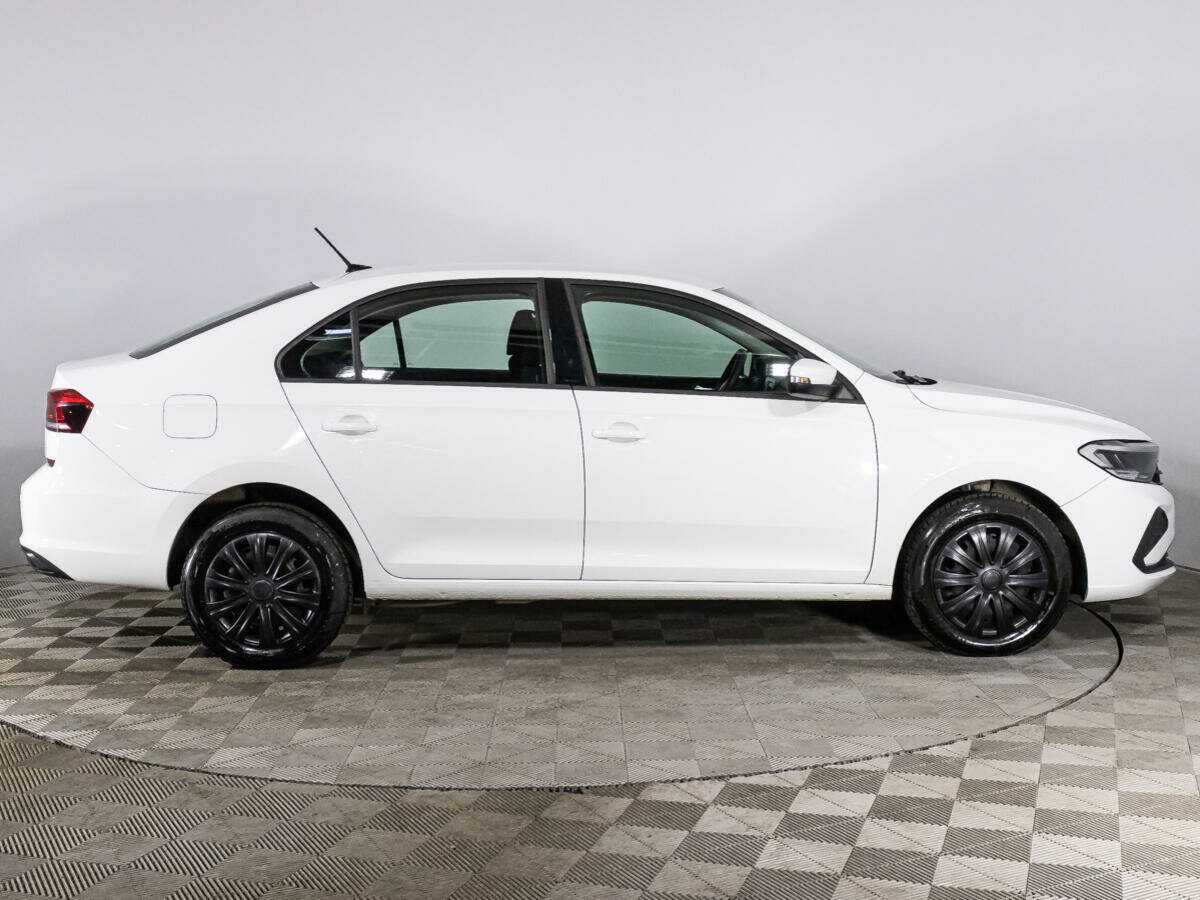 Купить Volkswagen Polo, 2021, 131 753 км, фото №4