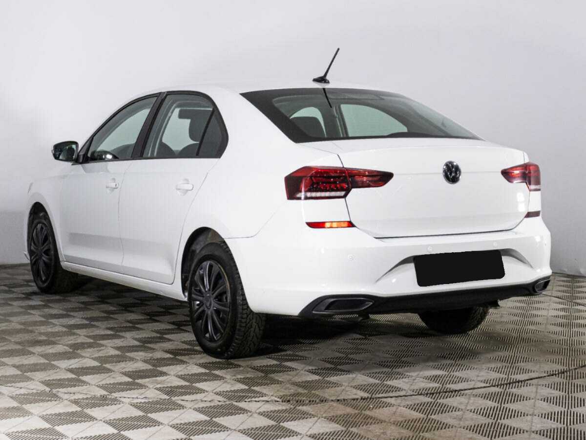 Купить Volkswagen Polo, 2021, 131 753 км, фото №7