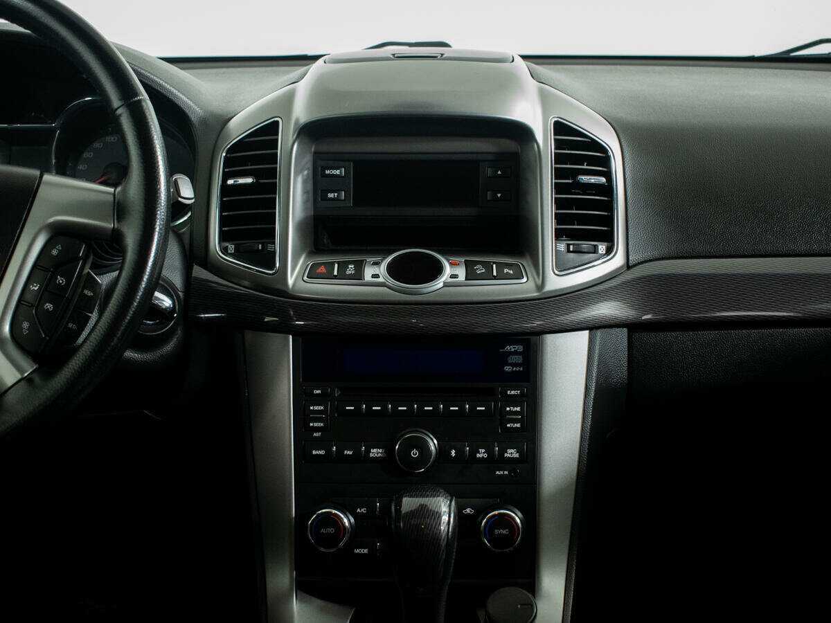 Купить Chevrolet Captiva, 2014, 132 000 км, фото №11