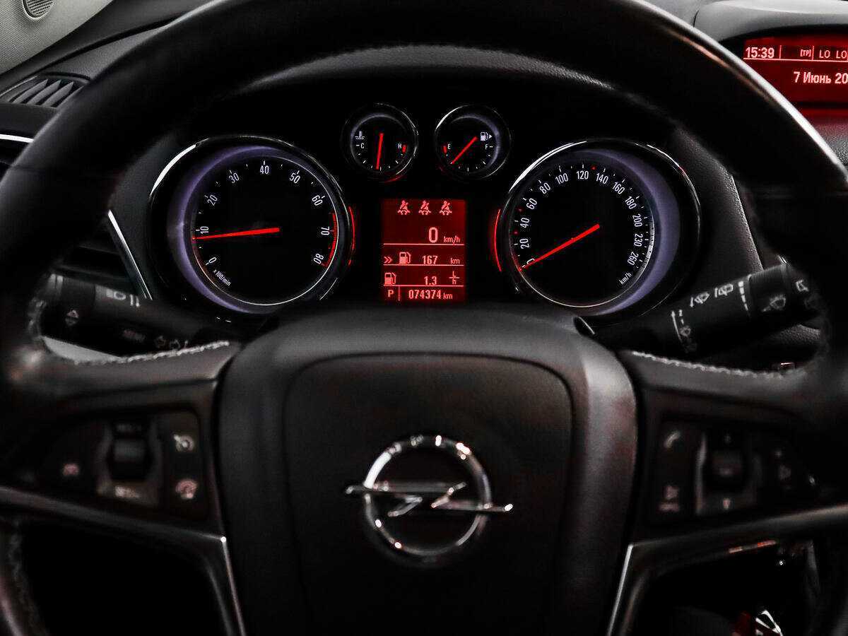 Купить Opel Mokka, 2013, 74 373 км, фото №17