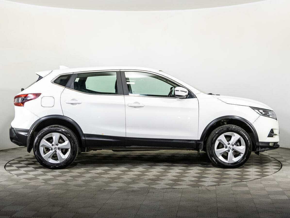 Купить Nissan Qashqai, 2019, 129 159 км, фото №4