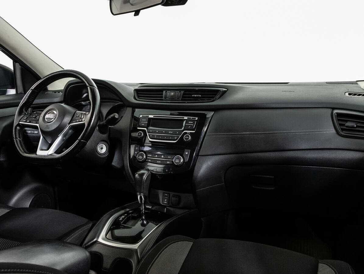 Купить Nissan Qashqai, 2019, 140 791 км, фото №9