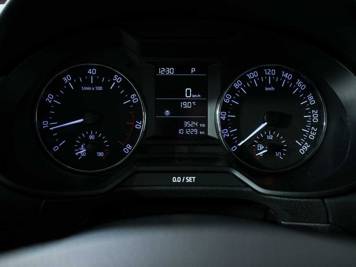 Купить Skoda Octavia, 2014, 101 276 км, фото №11