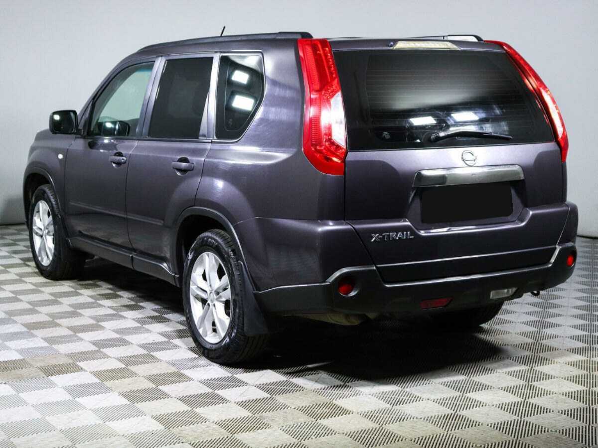Купить Nissan X-Trail, 2013, 133 731 км, фото №7