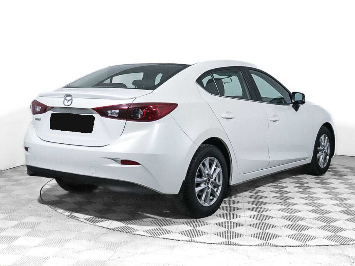 Купить Mazda 3, 2014, 81 574 км, фото №5