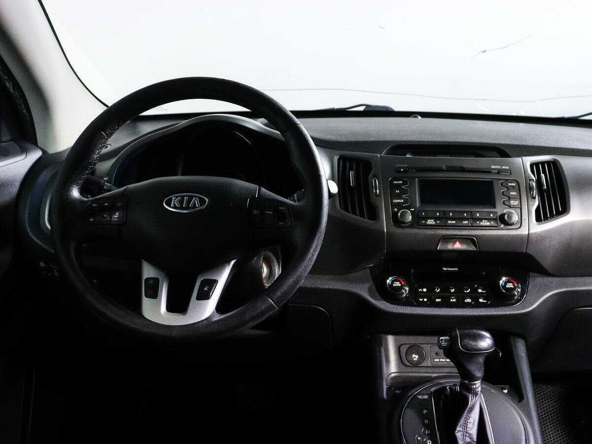 Купить Kia Sportage, 2012, 188 354 км, фото №9
