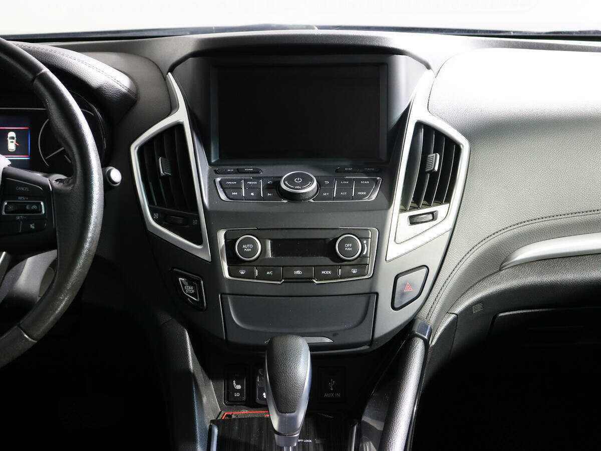 Купить Dongfeng AX7, 2017, 87 000 км, фото №13