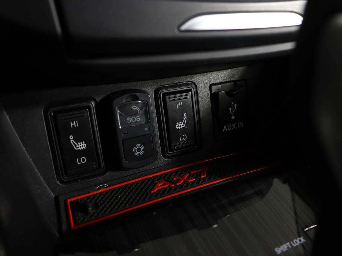 Купить Dongfeng AX7, 2017, 87 000 км, фото №20