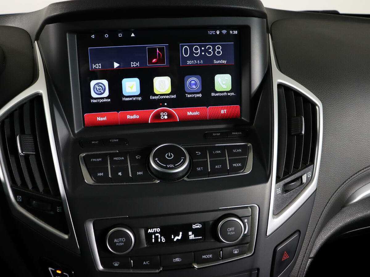 Купить Dongfeng AX7, 2017, 87 000 км, фото №23