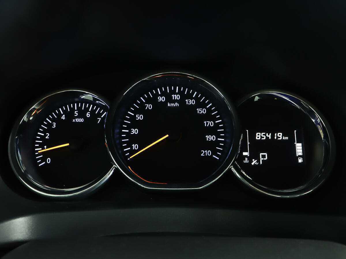 Купить Renault Logan, 2019, 85 419 км, фото №14