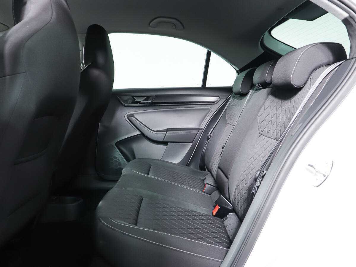 Купить Skoda Rapid, 2021, 32 847 км, фото №10