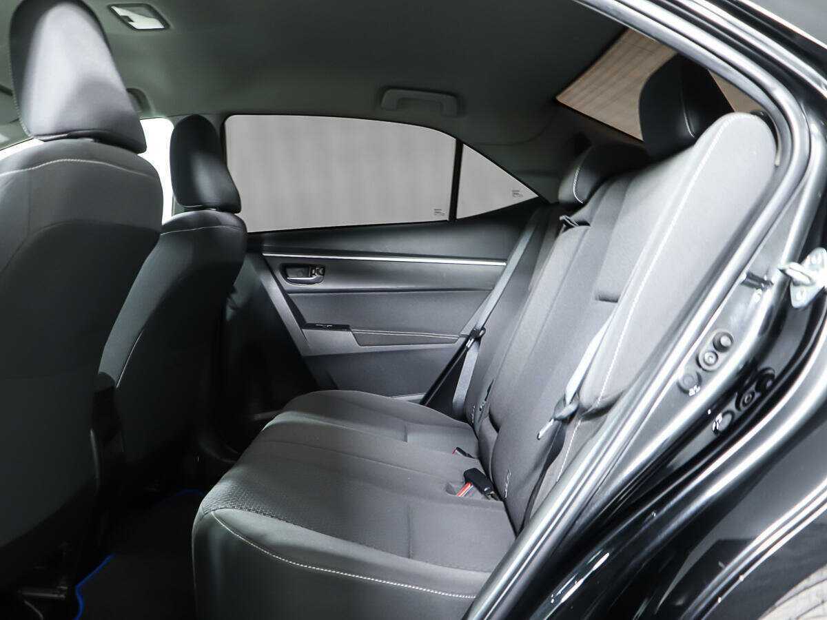 Купить Toyota Corolla, 2017, 279 824 км, фото №9