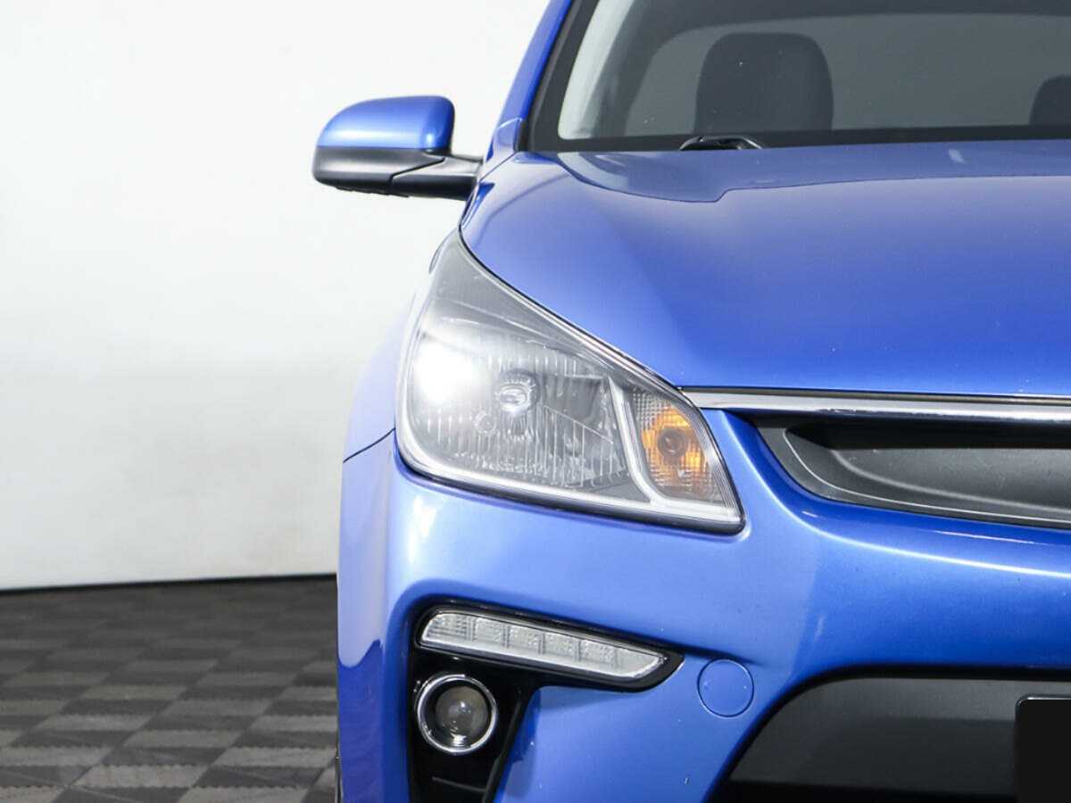 Купить Kia Rio, 2018, 101 068 км, фото №16