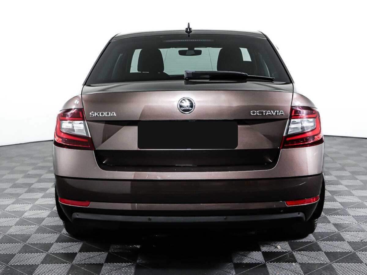 Купить Skoda Octavia, 2018, 85 879 км, фото №6