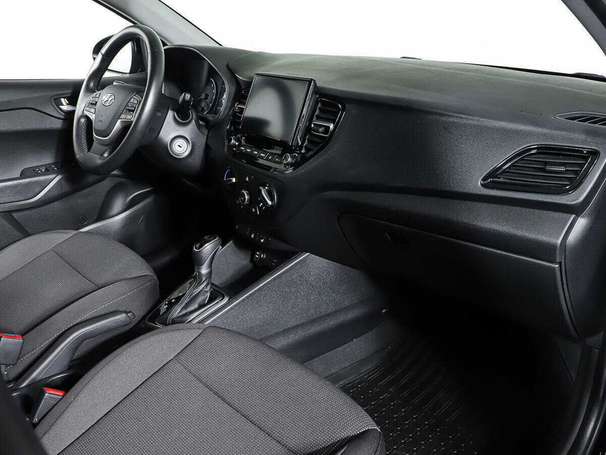 Купить Hyundai Solaris, 2020, 58 500 км, фото №9