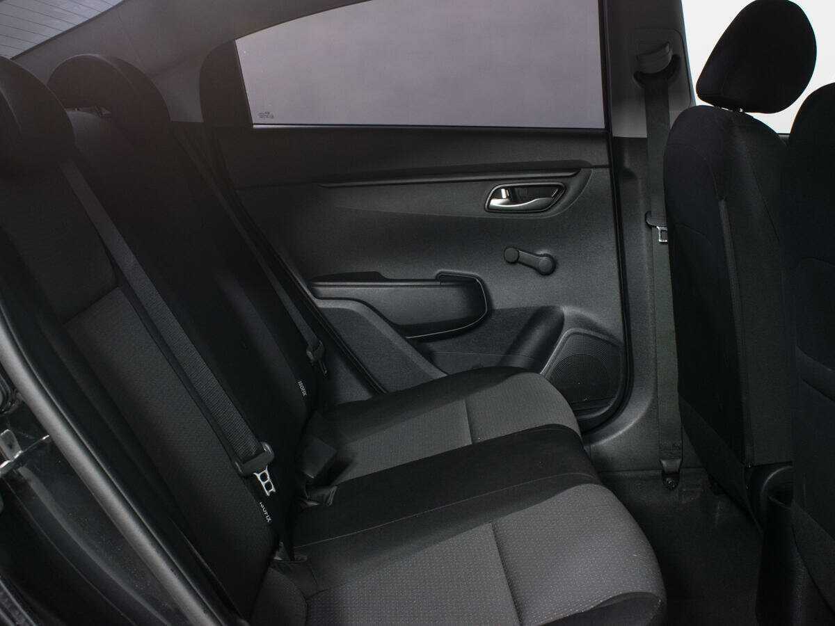 Купить Kia Rio, 2021, 27 583 км, фото №10