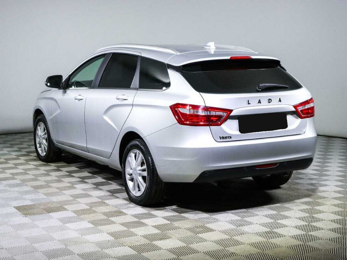 Купить Lada (ВАЗ) Vesta SW, 2019, 66 000 км, фото №7