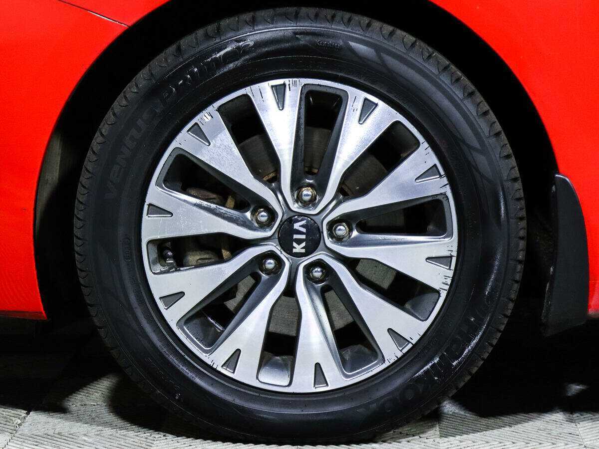 Купить Kia Ceed, 2016, 55 000 км, фото №17