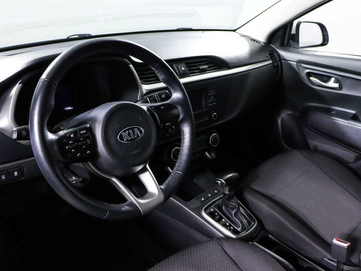 Купить Kia Rio, 2021, 70 000 км, фото №12