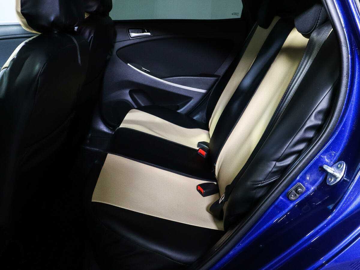 Купить Hyundai Solaris, 2016, 62 500 км, фото №8