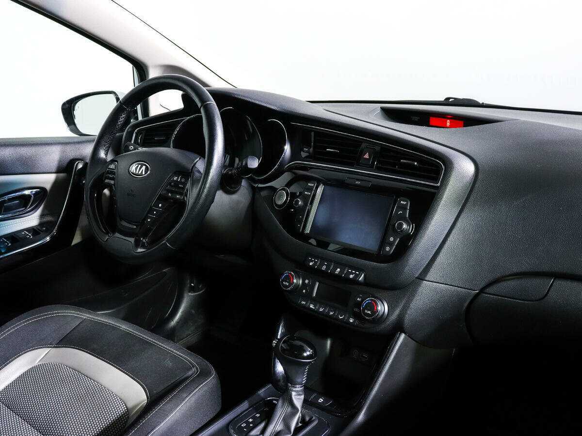 Купить Kia Ceed, 2018, 86 492 км, фото №7
