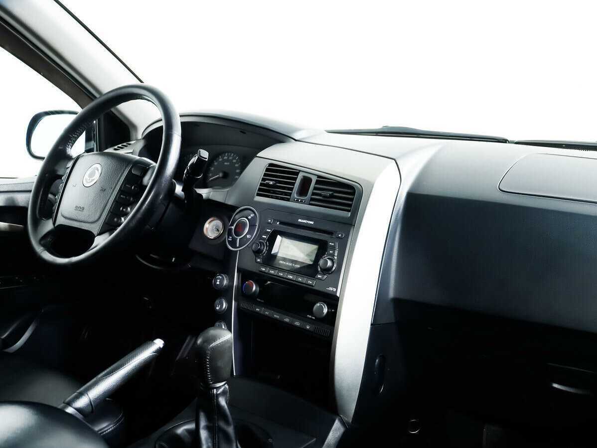 Купить SsangYong Kyron, 2013, 176 418 км, фото №7