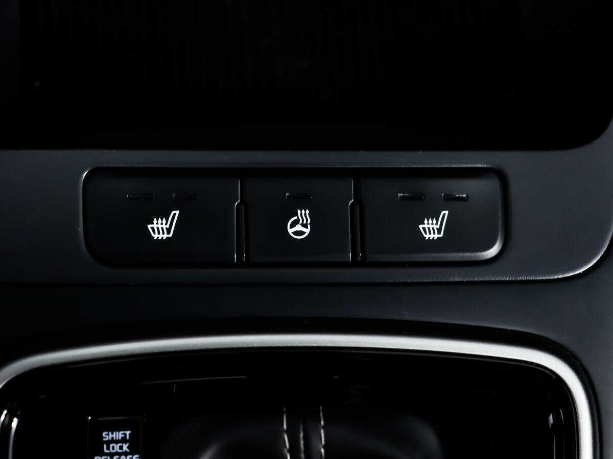 Купить Kia Rio X-Line, 2018, 72 691 км, фото №16