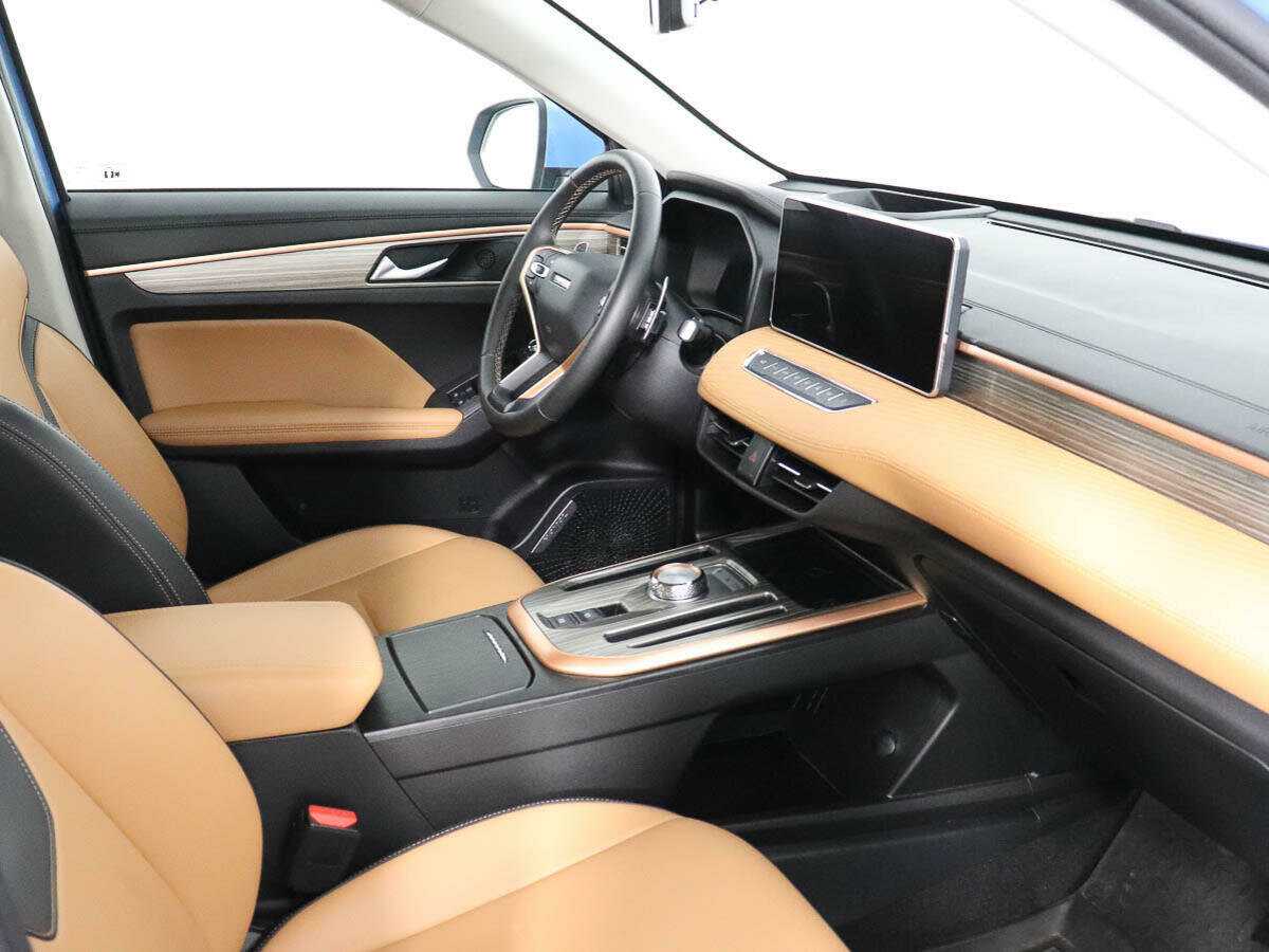Купить Haval Jolion, 2022, 31 831 км, фото №7