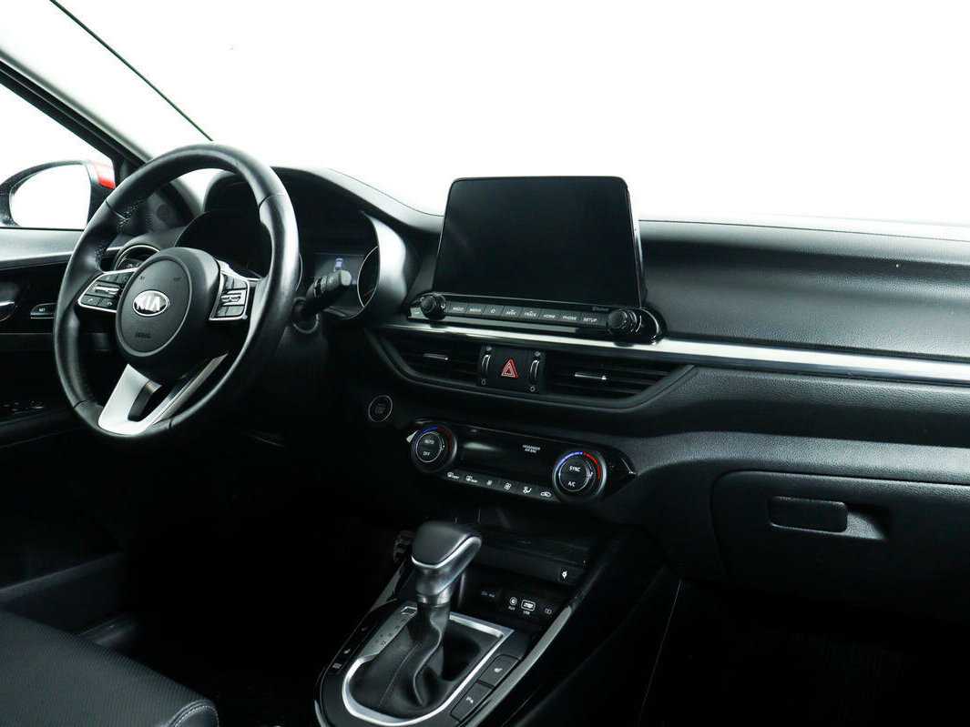 Купить Kia Cerato, 2019, 90 825 км, фото №9