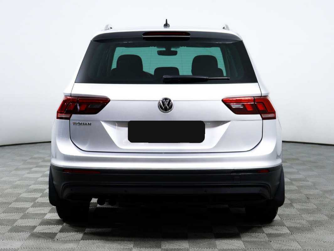 Купить Volkswagen Tiguan, 2017, 151 717 км, фото №6