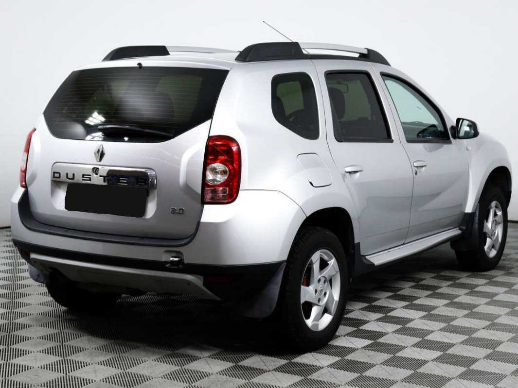Купить Renault Duster, 2014, 142 678 км, фото №5