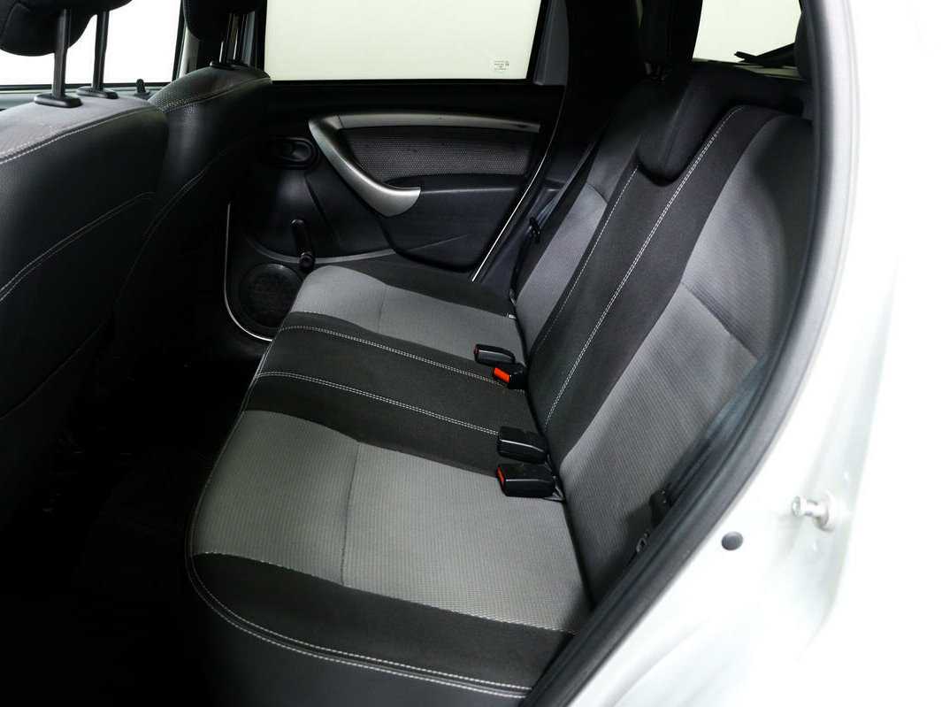 Купить Renault Duster, 2014, 142 678 км, фото №12